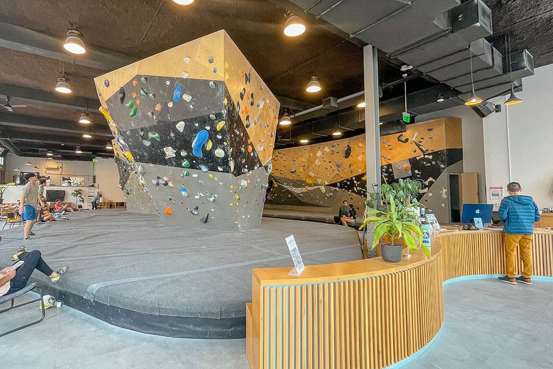 benchmark climbing san francisco climbing gyms