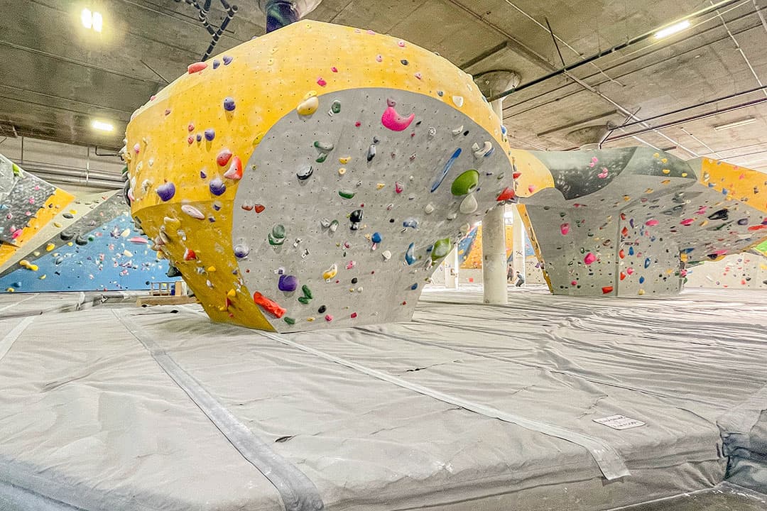 dogpatch bouldering