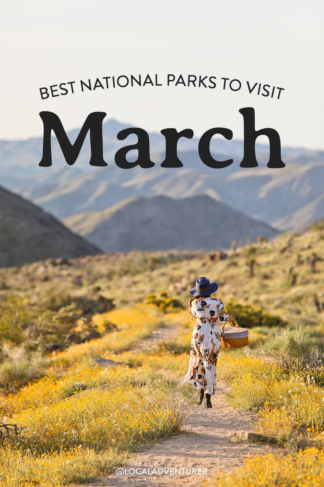 7 Best National Parks to Visit in March