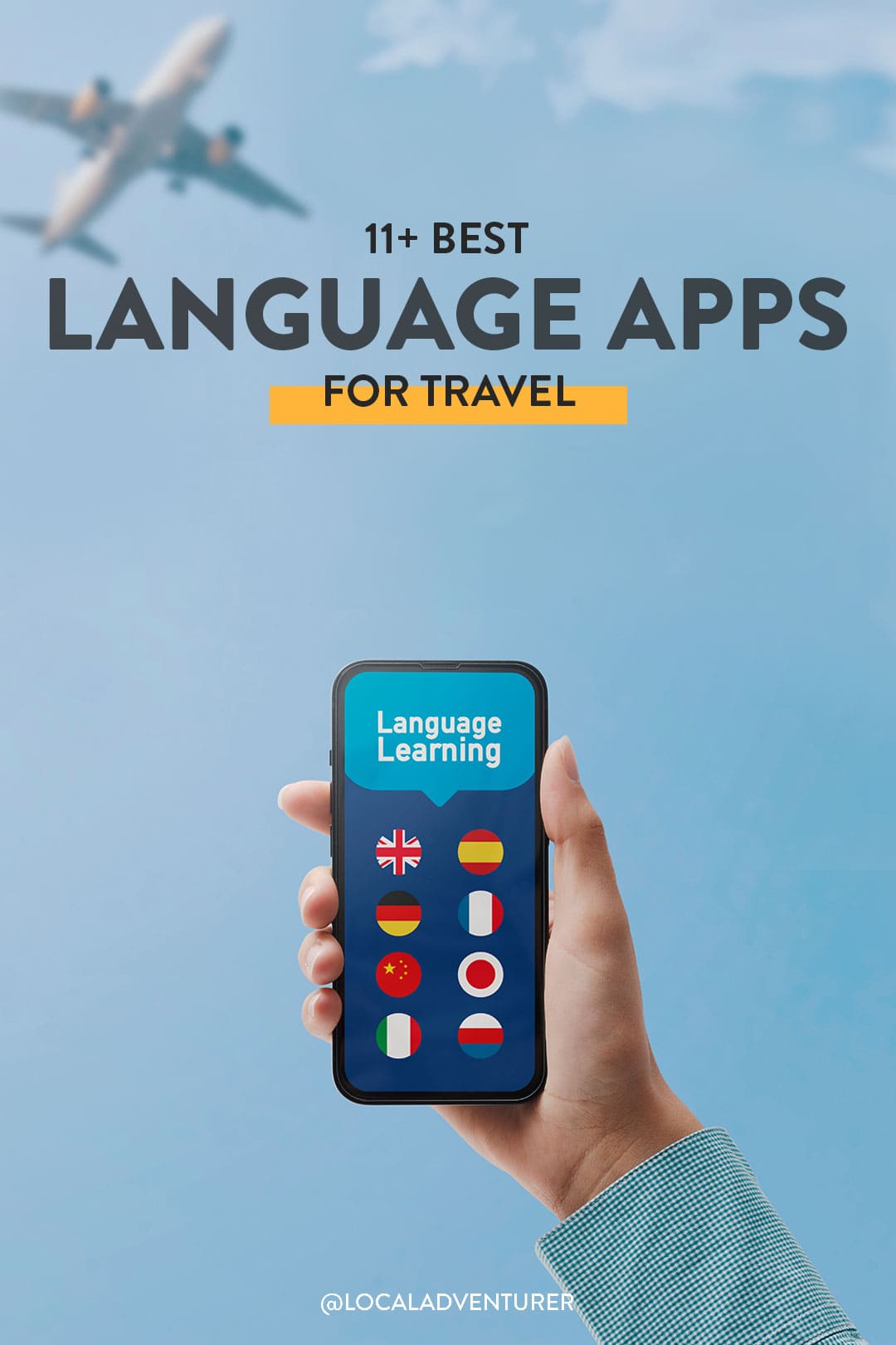 9 Best Language Apps for Travel to Download Before Your Next Trip