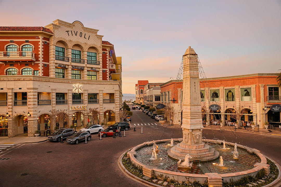 9 Best Things to do in Tivoli Village Restaurants + Shops