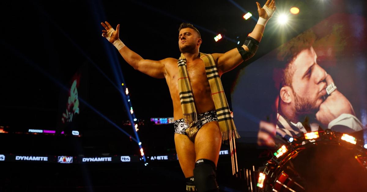 AEW Double or Nothing 2023 full card results, schedule for AEW event