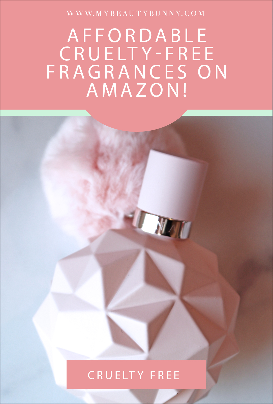 Affordable Cruelty Free Fragrances on Amazon