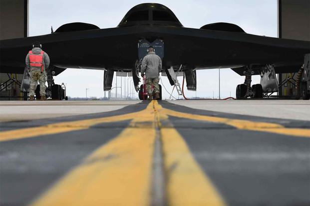 After 5 Months, B-2 Bombers Return to Flying After Mysterious Fire and Grounding