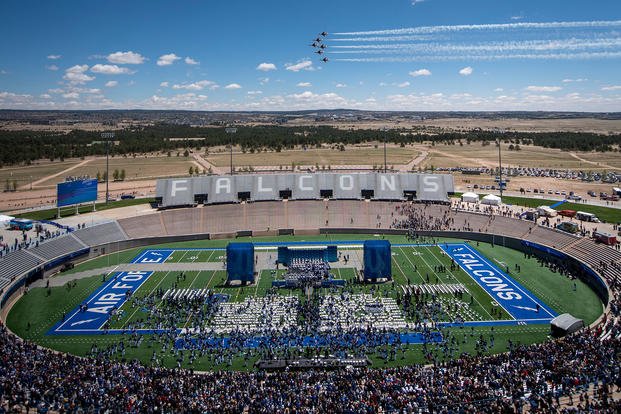 Air Force Academy Senior Wins Miss Colorado Competition