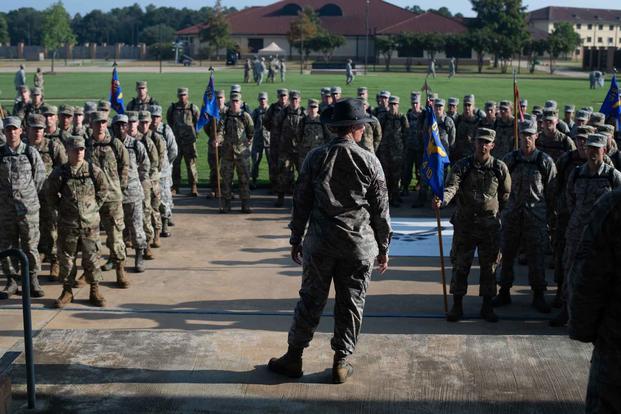 Air Force Scrambles to Address Officer Training School Instructor Shortage