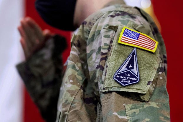 Air National Guard Units ‘Orphaned’ Amid Space National Guard Debate