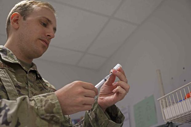 Airmen Get New System for Tracking Religious Accommodations After Pandemic Fiasco