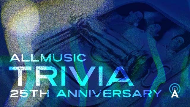 AllMusic Trivia: 25th Anniversary Albums – 1998