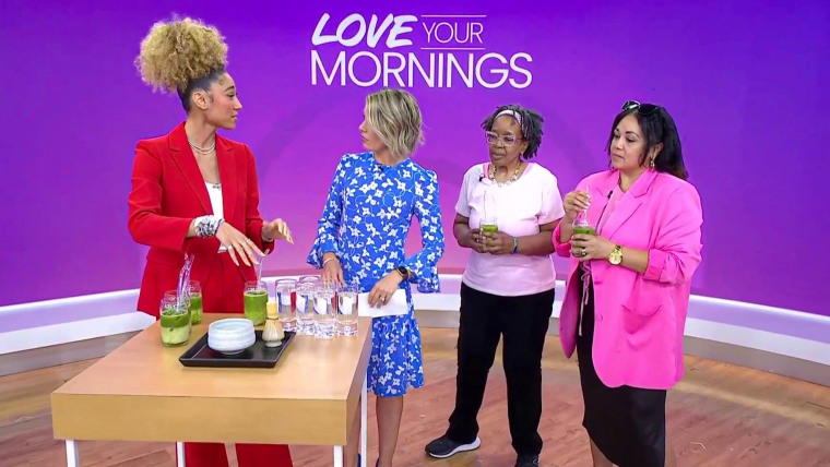 Ally Love shares healthy habits to bring wellness into your mornings