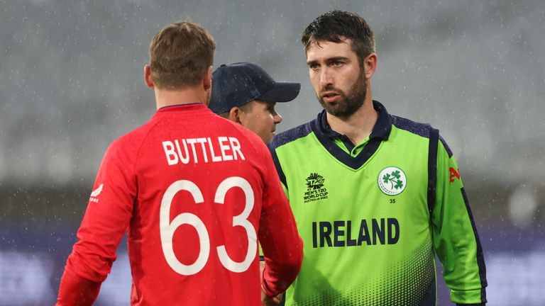 ‘Beating England would be Ireland’s best achievement in cricket’