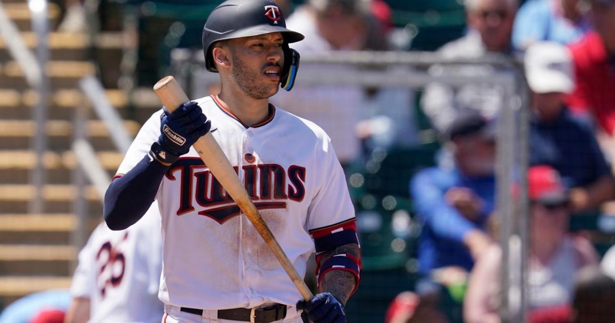 Carlos Correa injury update: How long is Twins SS out with plantar fasciitis in left foot?