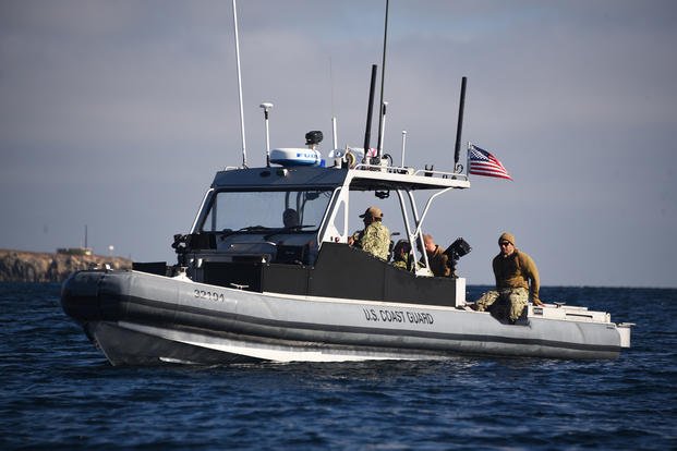 Coast Guard Suspends Search for Plane with 3 Passengers that Crashed off California Coast