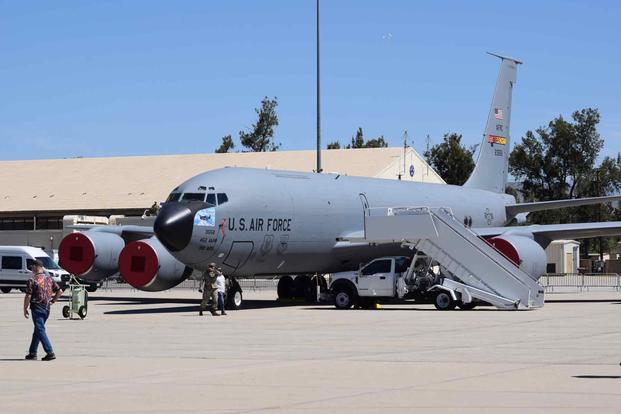 Departure of the KC-135 — March Air Reserve Base’s ‘Airborne Shell Station’ — Marks End of Era