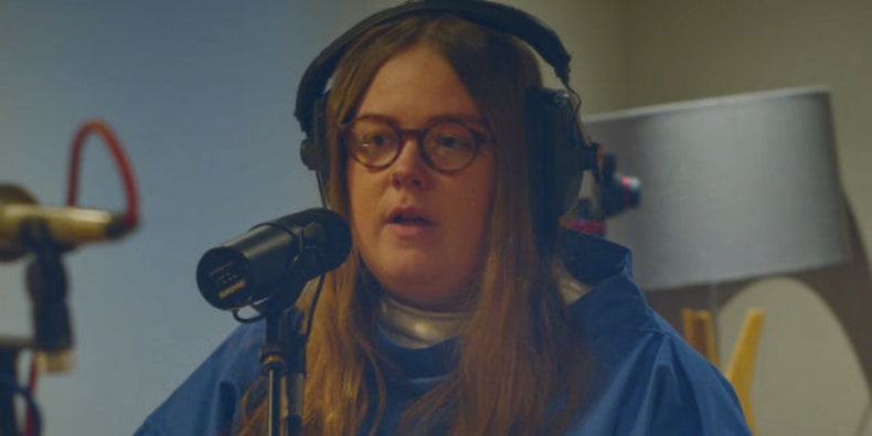 Emma-Jean Thackray: Abbey Road Amplify x Pitchfork London Sessions