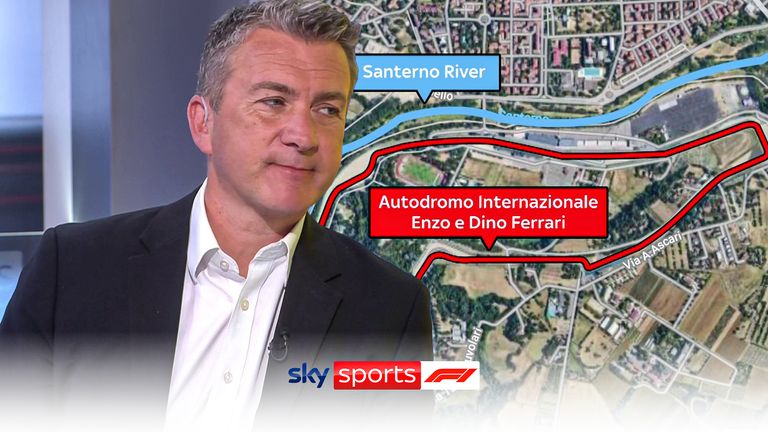 Craig Slater explains why this week's Emilia Romagna GP was cancelled