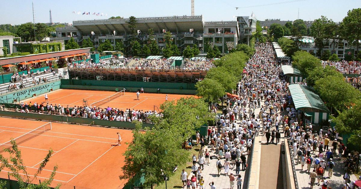 French Open 2023 schedule: Draw bracket, seedings and results for men’s and women’s singles