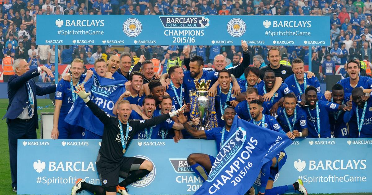 Has a Premier League champion ever been relegated? How Leicester joined Blackburn with unwanted record