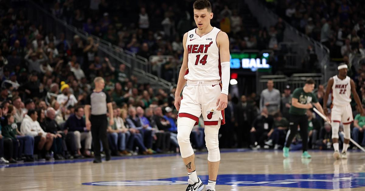 How long is Tyler Herro out? Hand injury timeline, return date, latest updates on Heat star