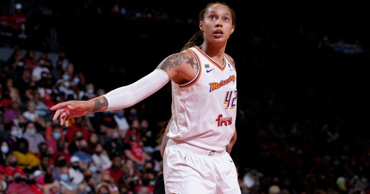 How tall is Brittney Griner? Where Mercury star’s height ranks among all WNBA players in 2023