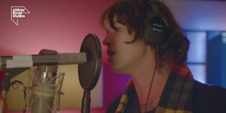 Iceage: Abbey Road Amplify x Pitchfork London Sessions