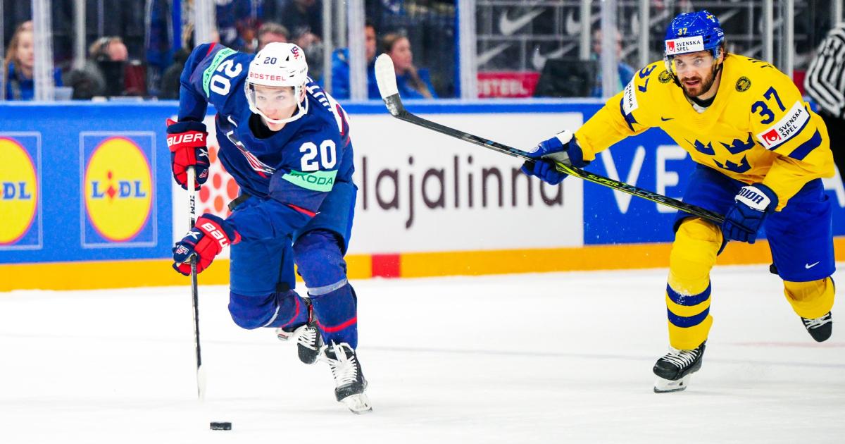 IIHF World Championship playoffs 2023: Dates, schedule, TV channels & more for knockout round