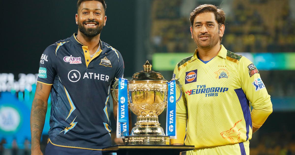 IPL Final 2023 live updates CSK vs GT, score, result and highlights: CSK’s run chase halted by rain