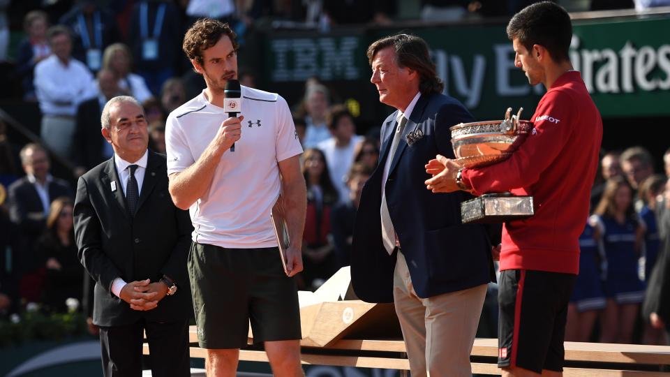 Is Andy Murray playing at the French Open 2023? Next match, schedule for British tennis star at Roland Garros