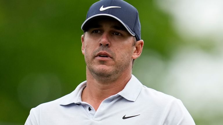 Koepka heeds Masters lessons | DeChambeau: I don’t care about boos