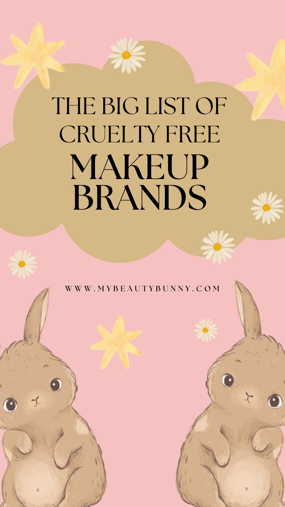 List of Cruelty Free Makeup Brands: Why Buying Cruelty Free Matters