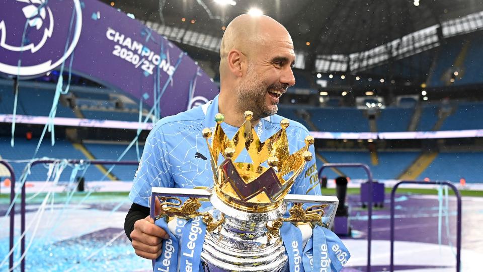 Manchester United vs Man City: Who has won more Premier League and English league division titles?