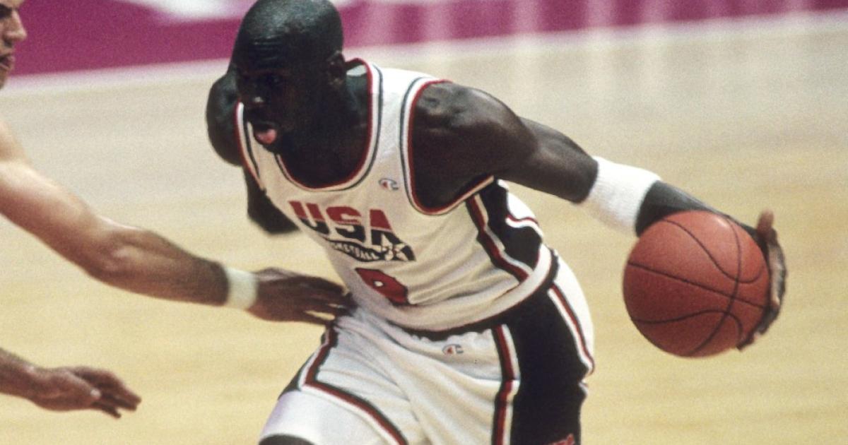 Michael Jordan 1992 Olympics Dream Team signed jersey fetches $3 million price tag at auction