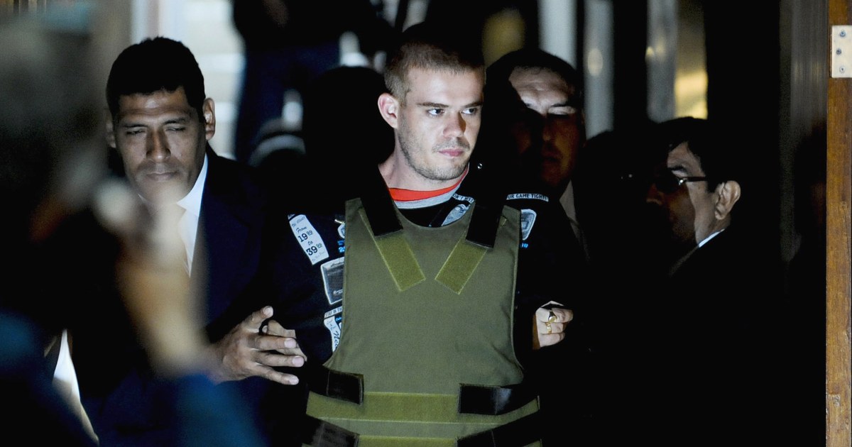 Natalee Holloway case suspect Joran van der Sloot injured in Peruvian prison brawl, lawyer says