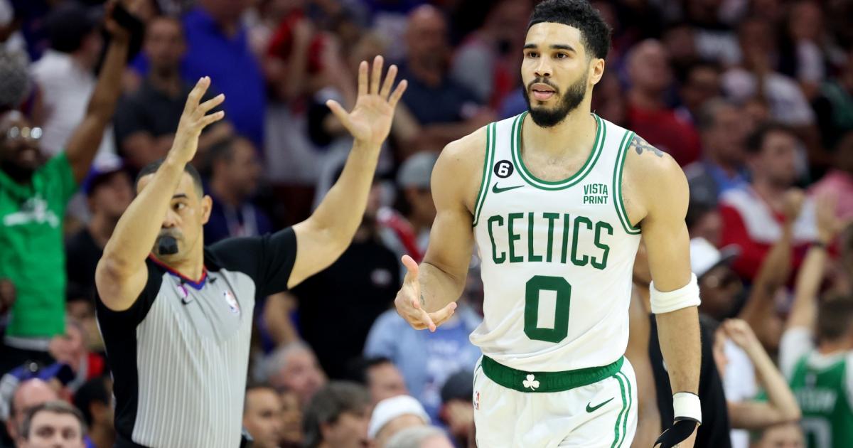 One stat can tell you everything you need to know about how Celtics (and other teams) perform in NBA Playoffs