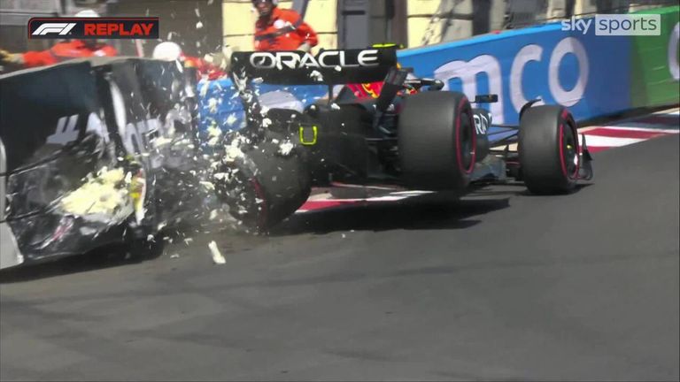 Perez rues Monaco crash: I can’t believe what I’ve done