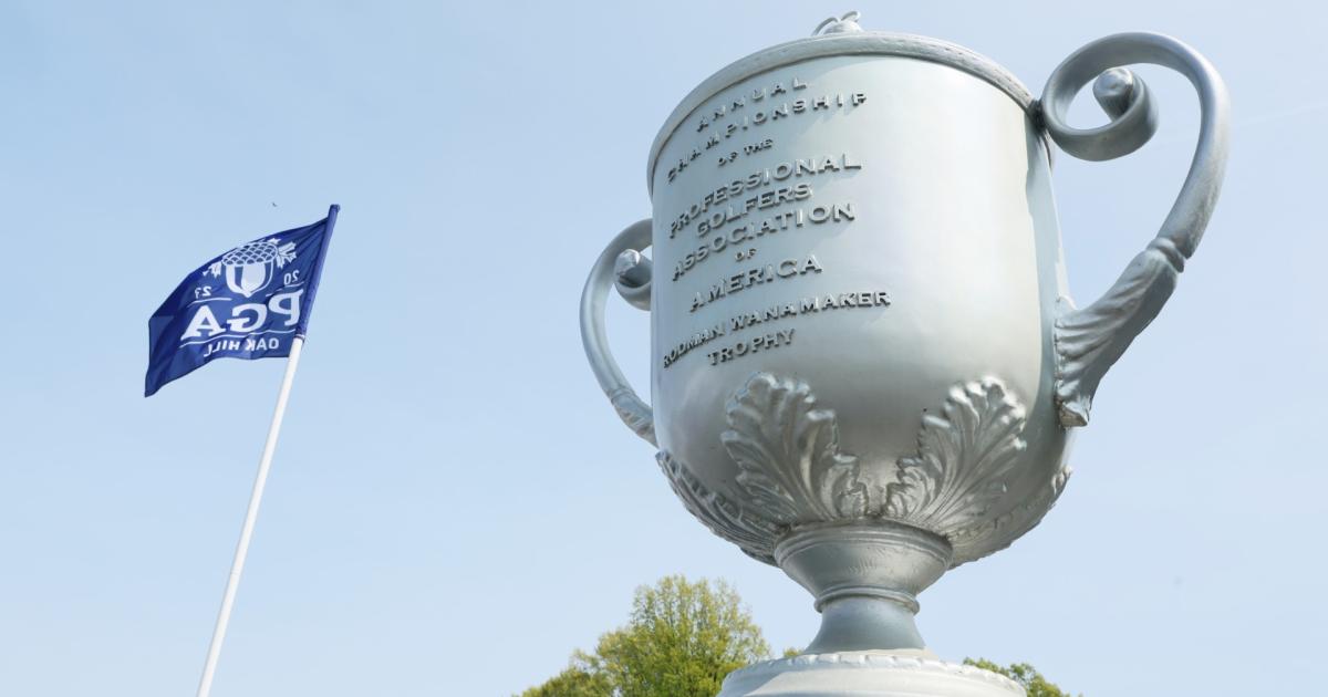 PGA Championship cut line 2023: Projected cut, rules, updates for Friday’s leaderboard