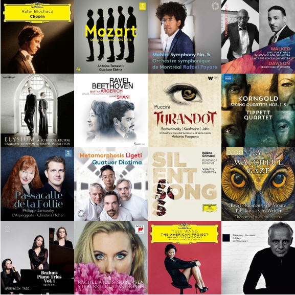 Recent Classical Highlights for April 2023