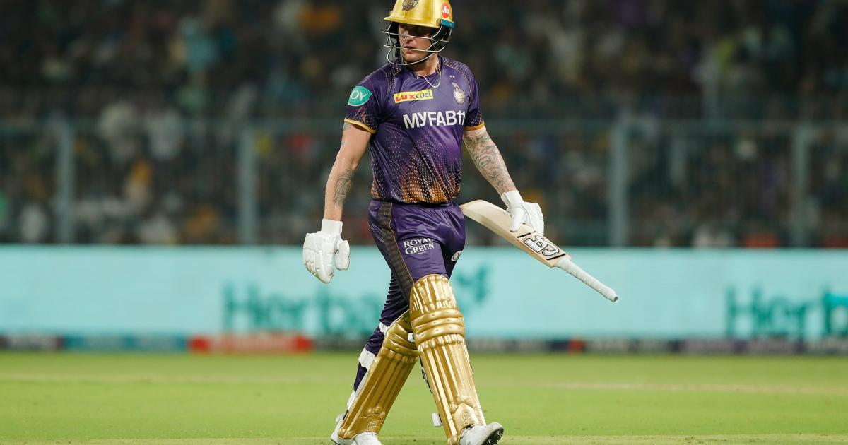 Reports: Jason Roy set to cancel his England contract to sign for Los Angeles Knight Riders