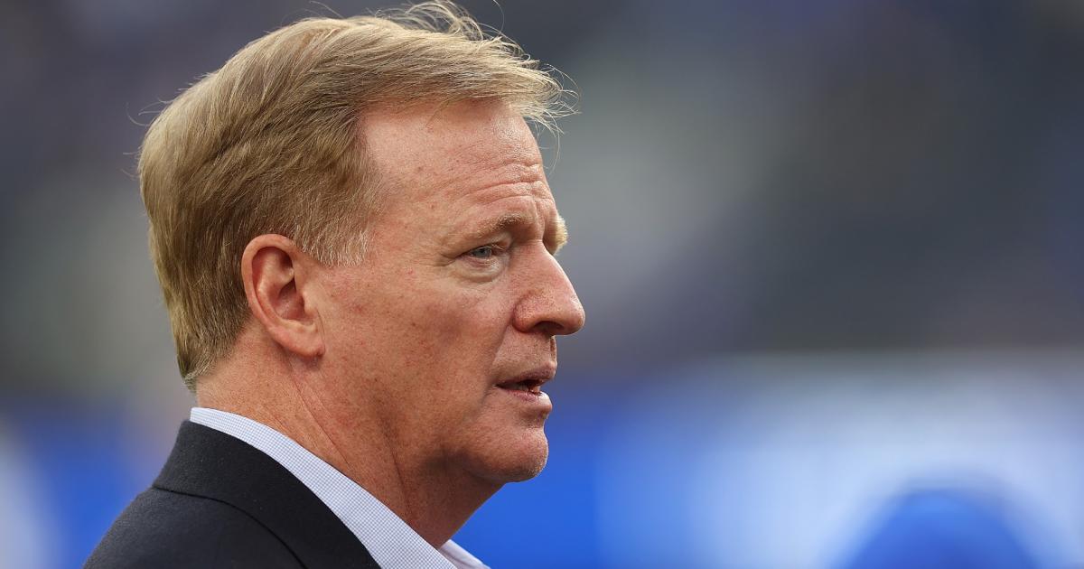 Roger Goodell contract, explained: Breaking down NFL commissioner’s salary & more to know about extension