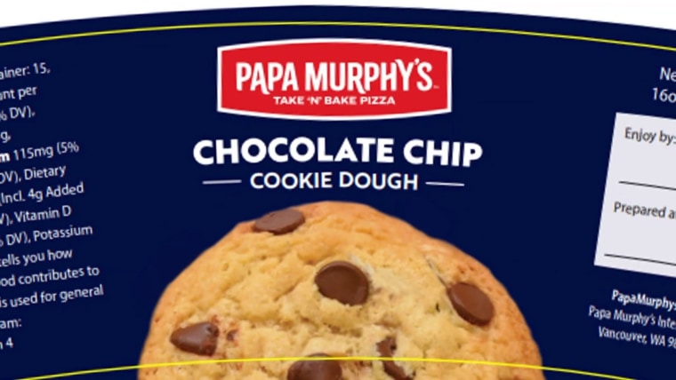 Salmonella outbreak in 6 states linked to raw cookie dough