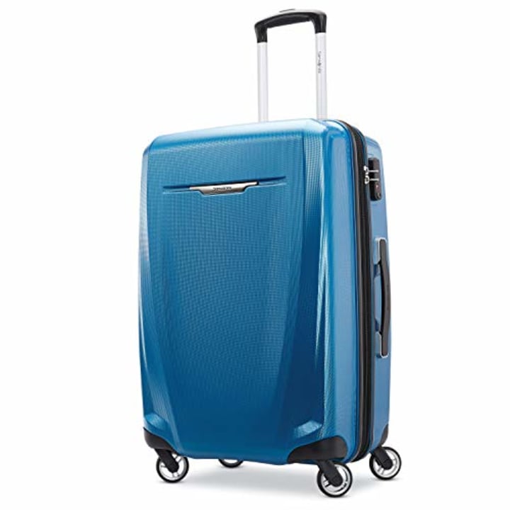 Samsonite Winfield 3 DLX Hardside Expandable Luggage