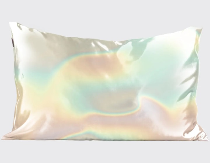 Kitsch Satin Pillowcase