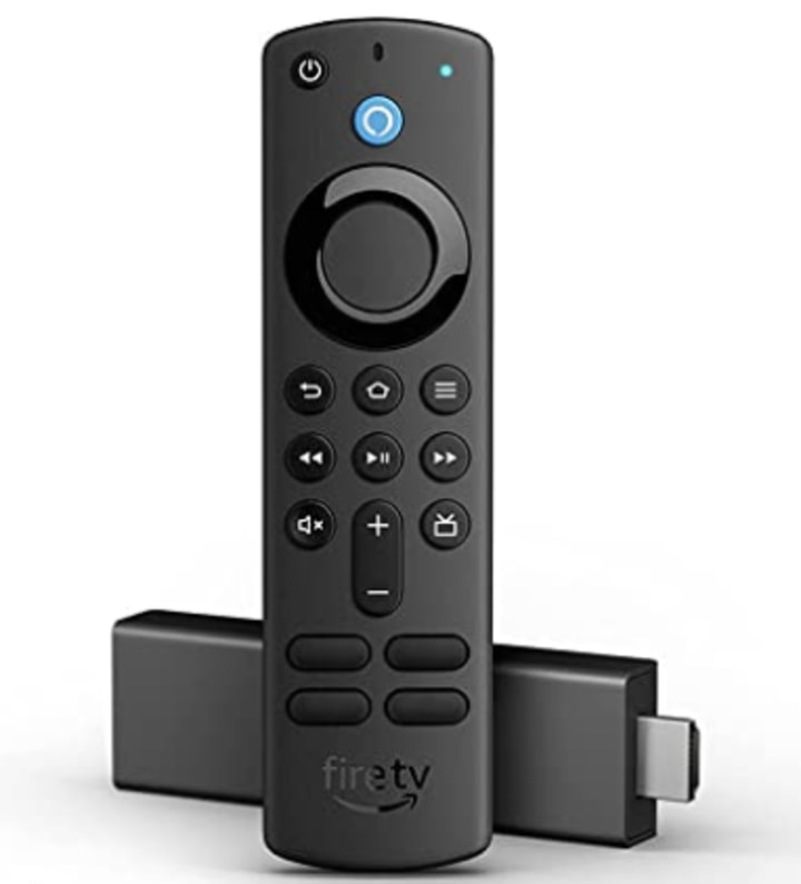 Amazon Fire TV Stick 4K