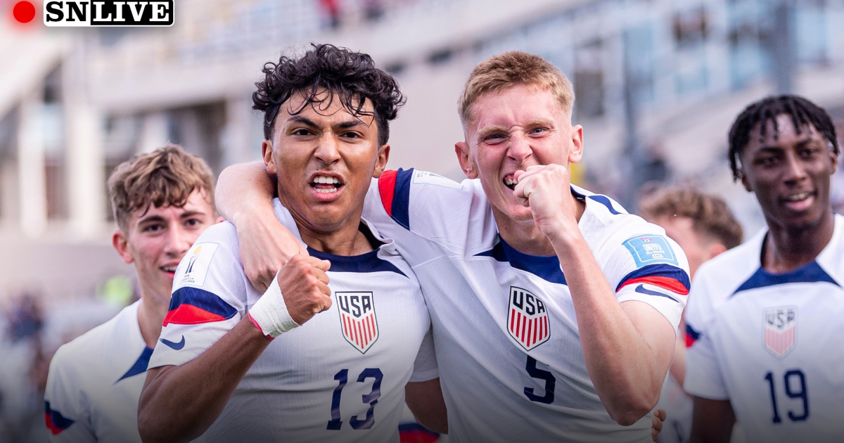 USA vs New Zealand live score, updates, highlights, and result from FIFA U20 World Cup 2023 Round of 16