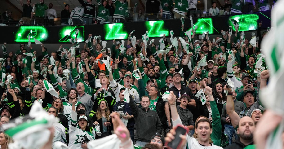 What is the Stars’ goal song? Details on Dallas’ celebration tune from metal band Pantera