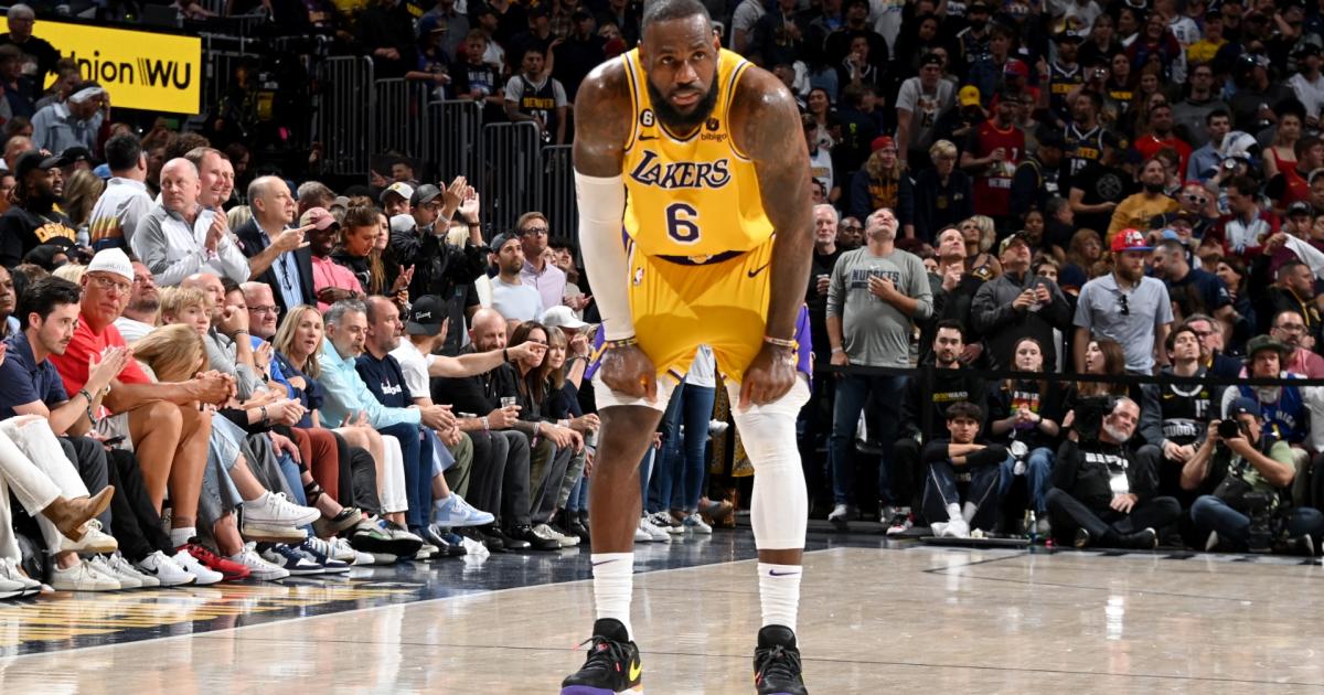 What LeBron James potential retirement means for the Lakers’ cap space & Kyrie Irving as NBA offseason looms