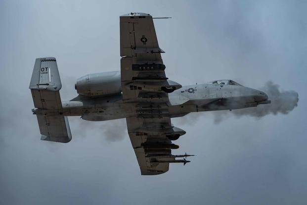 A-10s Were Saved from Retirement for Years. Congress May Not Swoop to the Rescue This Time.