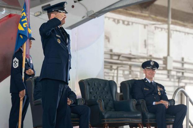 Air Force Two-Star Fired Amid Misconduct Investigation