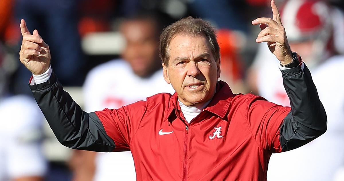 Alabama football schedule 2024: Here’s a first look at Crimson Tide’s opponents in new SEC