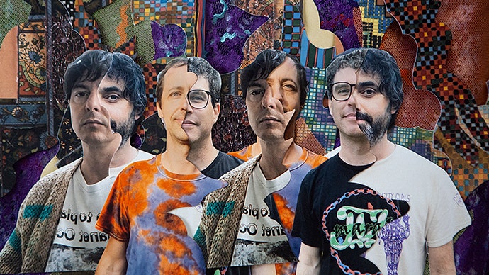 Animal Collective Share 22-Minute New Song “Defeat”: Listen